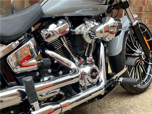 2024 Harley-Davidson Softail