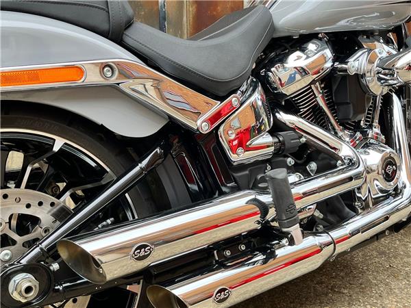 2024 Harley-Davidson Softail
