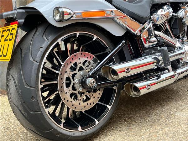2024 Harley-Davidson Softail