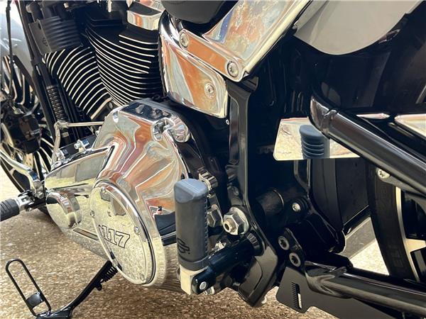 2024 Harley-Davidson Softail
