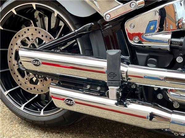 2024 Harley-Davidson Softail