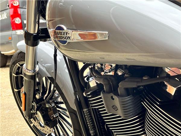 2024 Harley-Davidson Softail