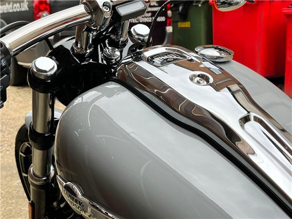 2024 Harley-Davidson Softail