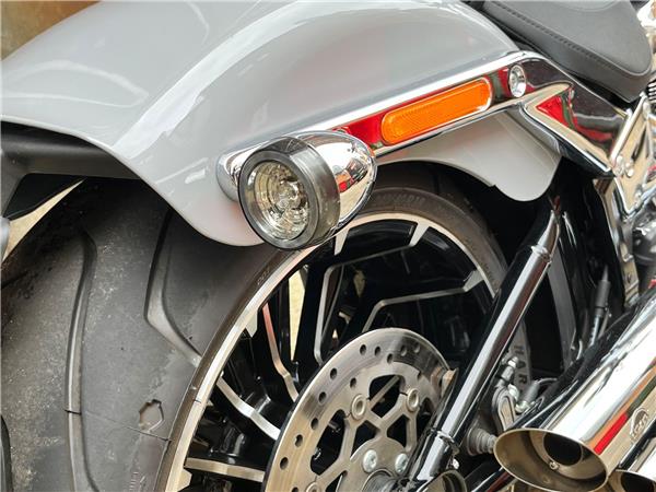 2024 Harley-Davidson Softail