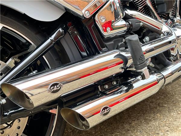 2024 Harley-Davidson Softail