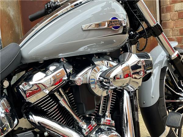 2024 Harley-Davidson Softail