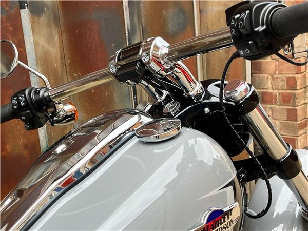 2024 Harley-Davidson Softail
