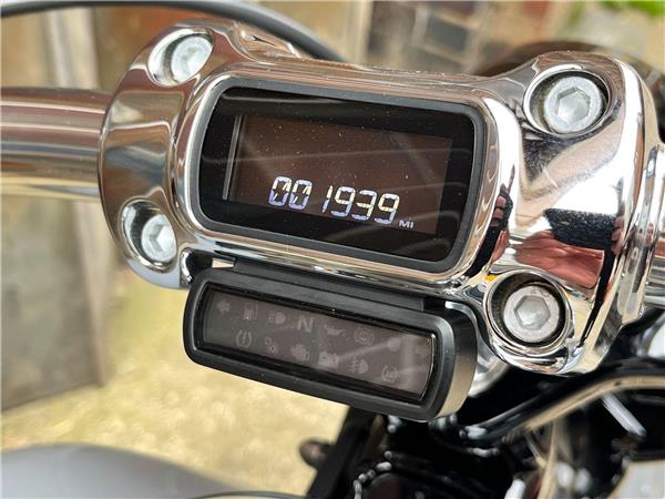 2024 Harley-Davidson Softail