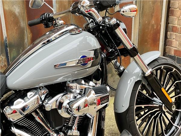 2024 Harley-Davidson Softail
