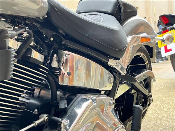 2024 Harley-Davidson Softail