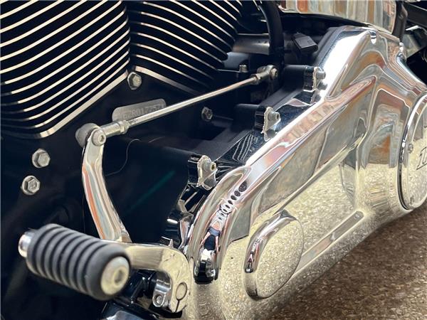 2024 Harley-Davidson Softail