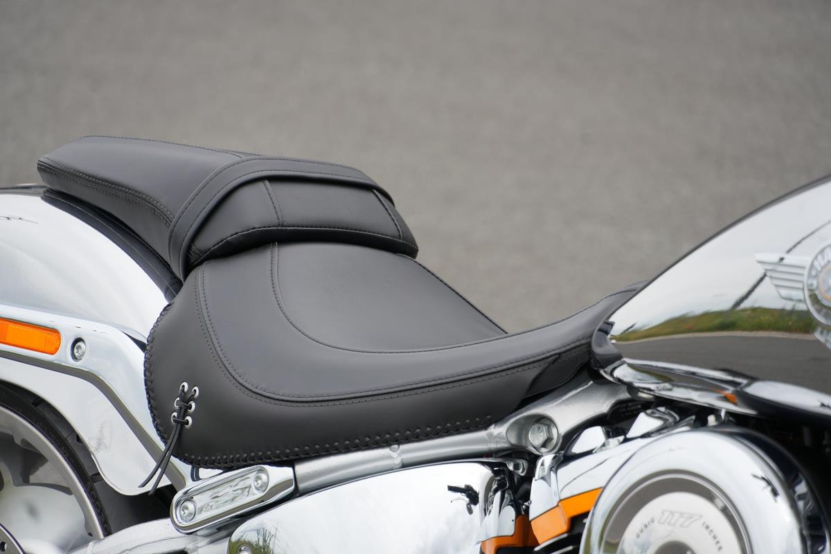 Softail Fat Boy Gray Ghost 