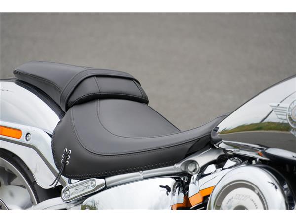 Softail Fat Boy Gray Ghost 
