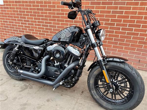 2018 HARLEY-DAVIDSON SPORTSTER XL1200X FORTY-EIGHT