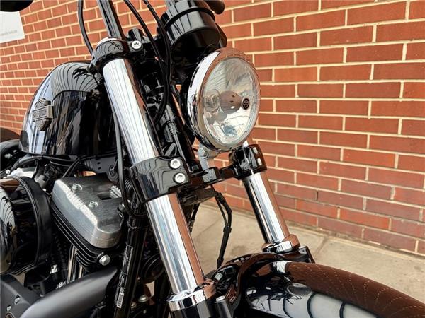 2018 HARLEY-DAVIDSON SPORTSTER XL1200X FORTY-EIGHT