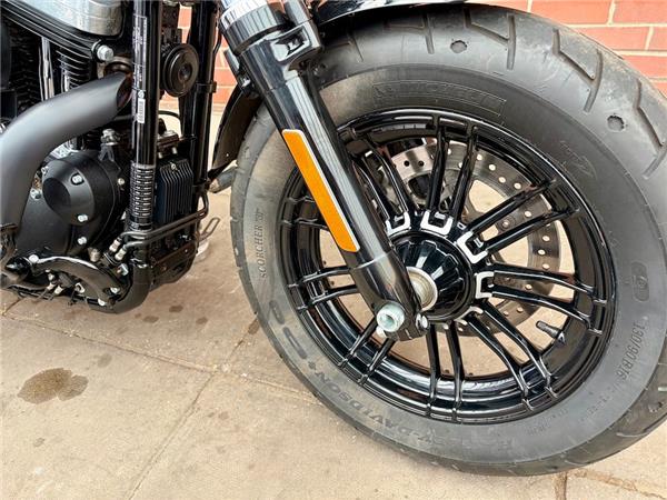 2018 HARLEY-DAVIDSON SPORTSTER XL1200X FORTY-EIGHT