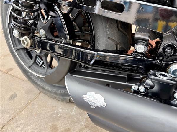 2018 HARLEY-DAVIDSON SPORTSTER XL1200X FORTY-EIGHT