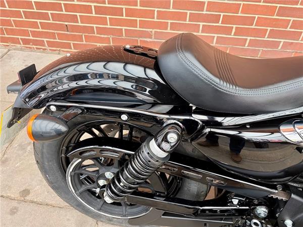 2018 HARLEY-DAVIDSON SPORTSTER XL1200X FORTY-EIGHT