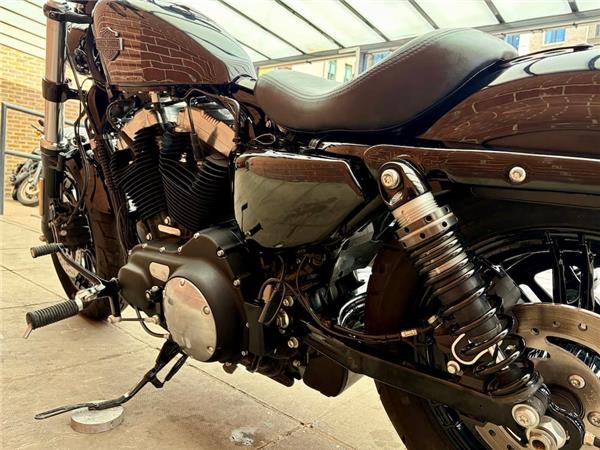 2018 HARLEY-DAVIDSON SPORTSTER XL1200X FORTY-EIGHT