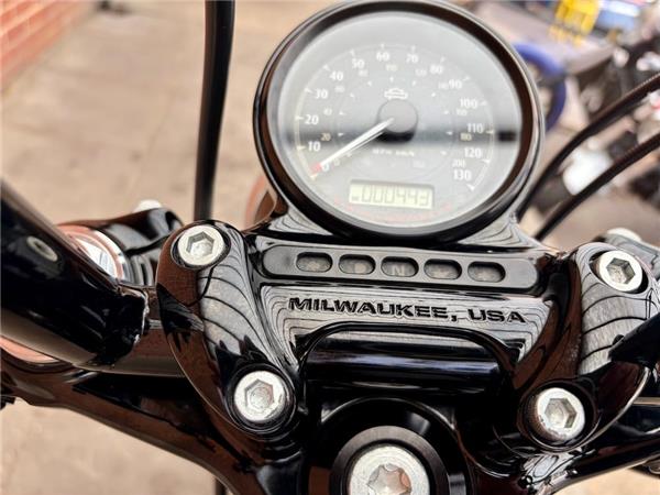 2018 HARLEY-DAVIDSON SPORTSTER XL1200X FORTY-EIGHT