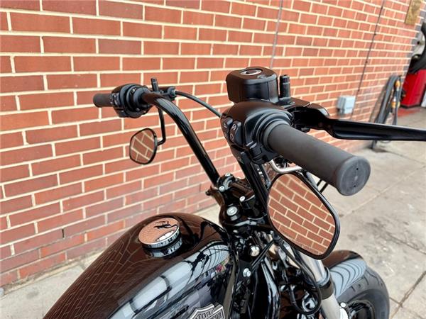 2018 HARLEY-DAVIDSON SPORTSTER XL1200X FORTY-EIGHT