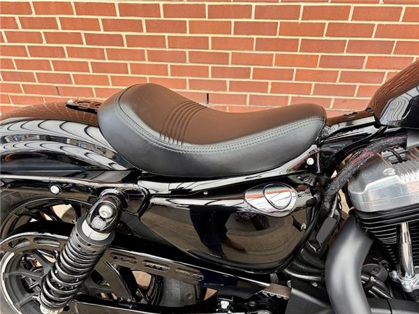 2018 HARLEY-DAVIDSON SPORTSTER XL1200X FORTY-EIGHT