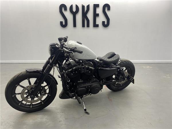 2016 Harley-Davidson Iron 883