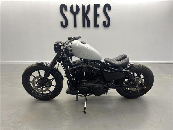 2016 Harley-Davidson Iron 883