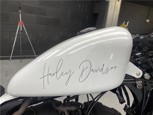 2016 Harley-Davidson Iron 883