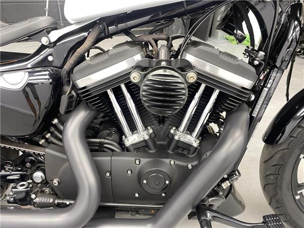 2016 Harley-Davidson Iron 883