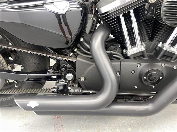 2016 Harley-Davidson Iron 883