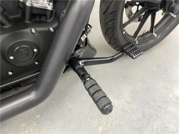 2016 Harley-Davidson Iron 883