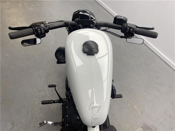 2016 Harley-Davidson Iron 883