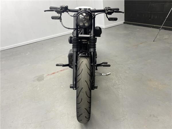 2016 Harley-Davidson Iron 883