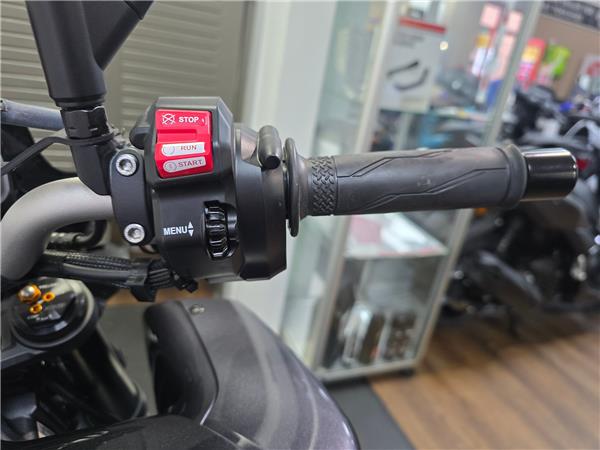 2025 YAMAHA MT-10