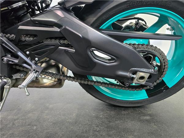 2025 YAMAHA MT-10
