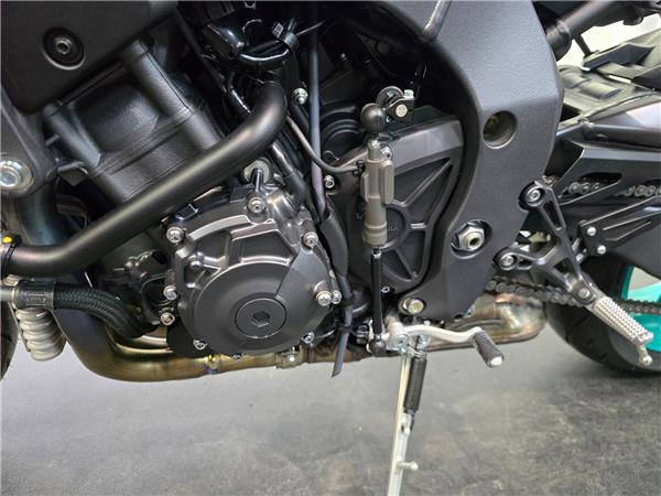 2025 YAMAHA MT-10