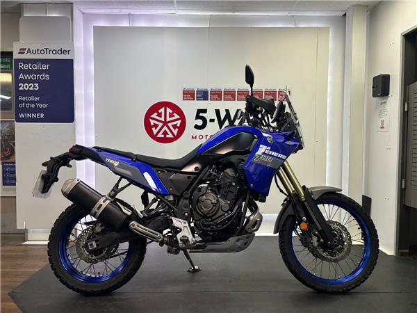 2023 YAMAHA TENERE 700