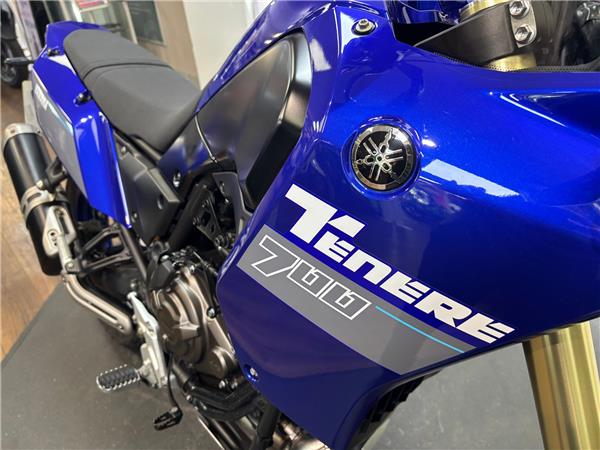 2023 YAMAHA TENERE 700