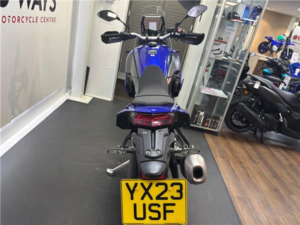 2023 YAMAHA TENERE 700