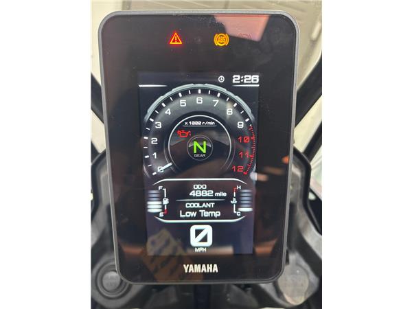 2023 YAMAHA TENERE 700
