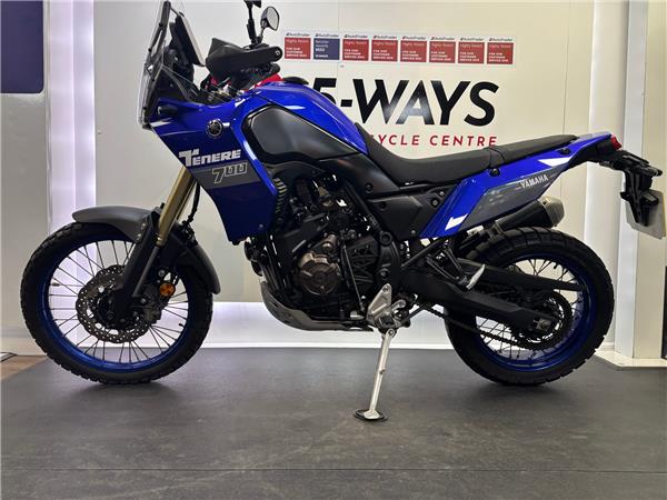 2023 YAMAHA TENERE 700