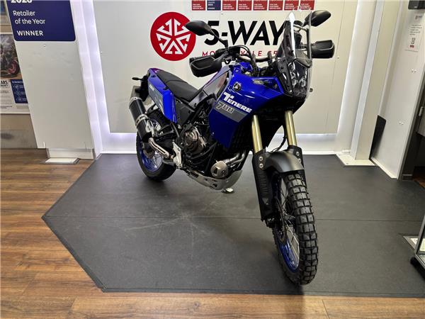 2023 YAMAHA TENERE 700