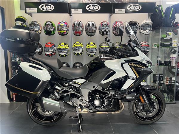 2025 KAWASAKI VERSYS 1100S GRAND TOURER
