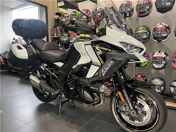 2025 KAWASAKI VERSYS 1100S GRAND TOURER