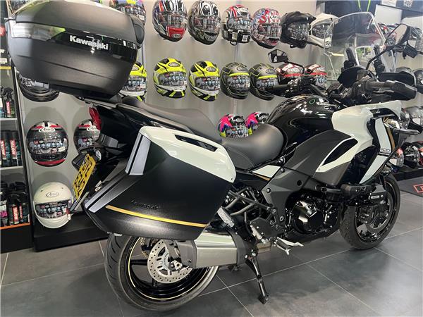 2025 KAWASAKI VERSYS 1100S GRAND TOURER