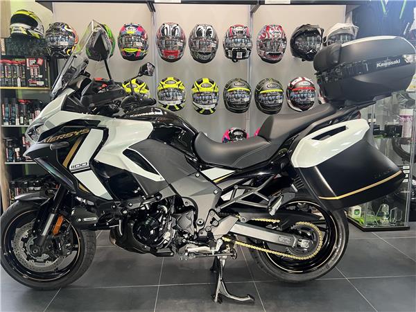 2025 KAWASAKI VERSYS 1100S GRAND TOURER