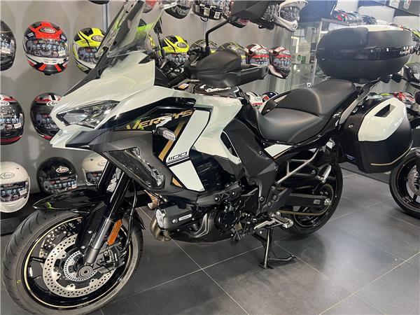 2025 KAWASAKI VERSYS 1100S GRAND TOURER