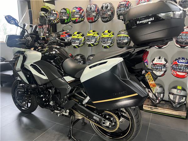 2025 KAWASAKI VERSYS 1100S GRAND TOURER