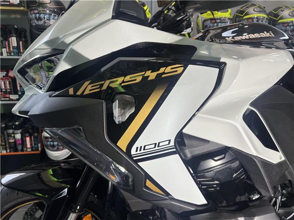 2025 KAWASAKI VERSYS 1100S GRAND TOURER